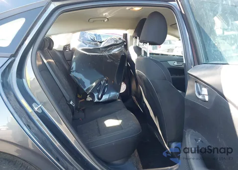 2021 Kia Forte Lxs from USA, damaged, VIN 3KPF24AD0ME287429